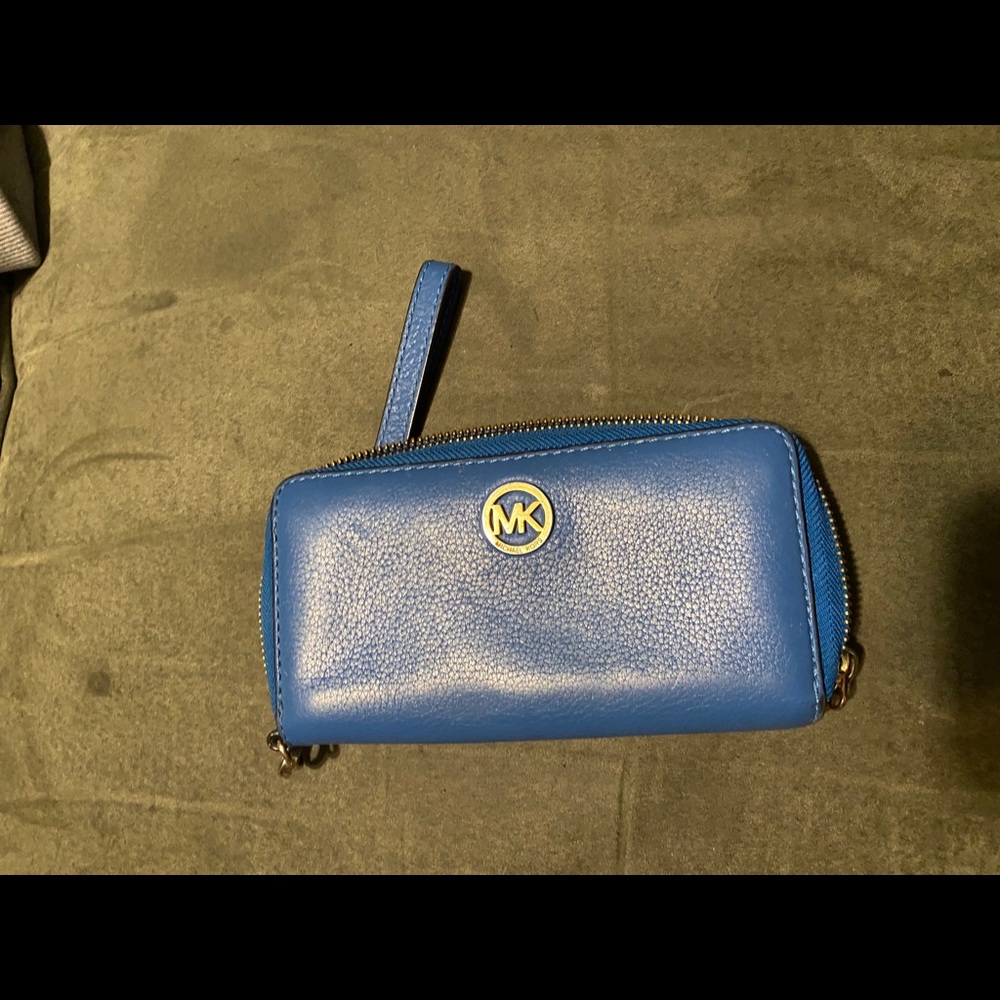 Wristlet/wallet